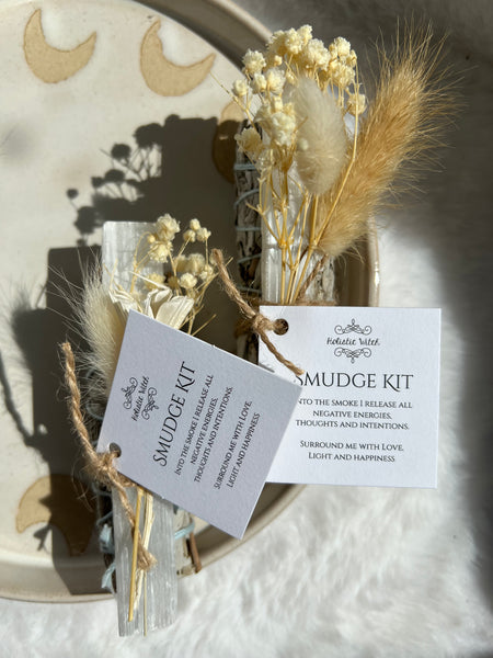 Smudge kit