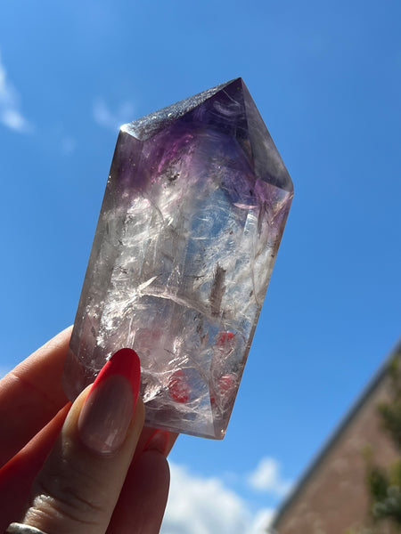 Super Amethyst