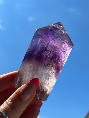 Super Amethyst