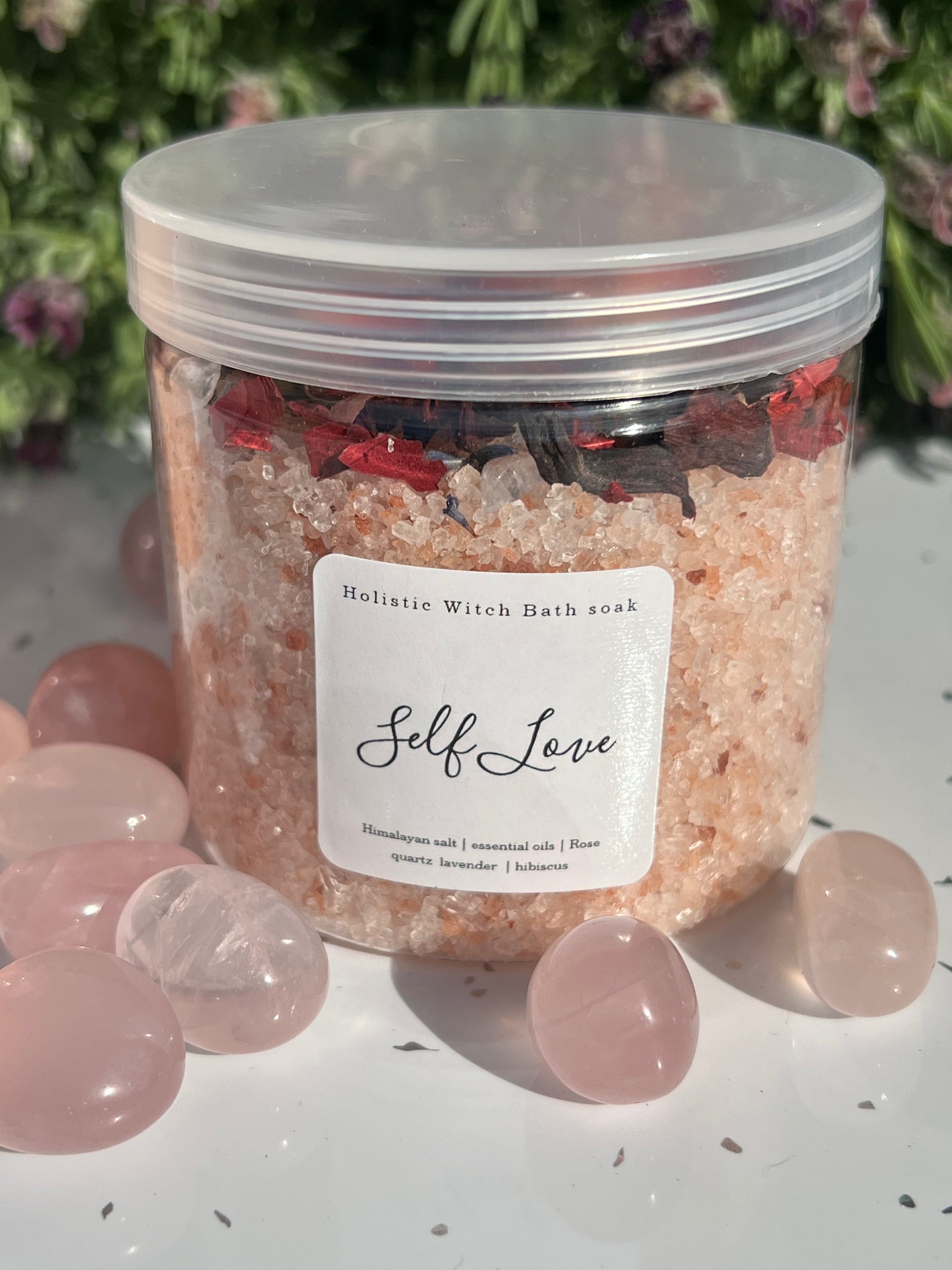 Self Love Soak