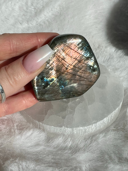 Labradorite mini freeform