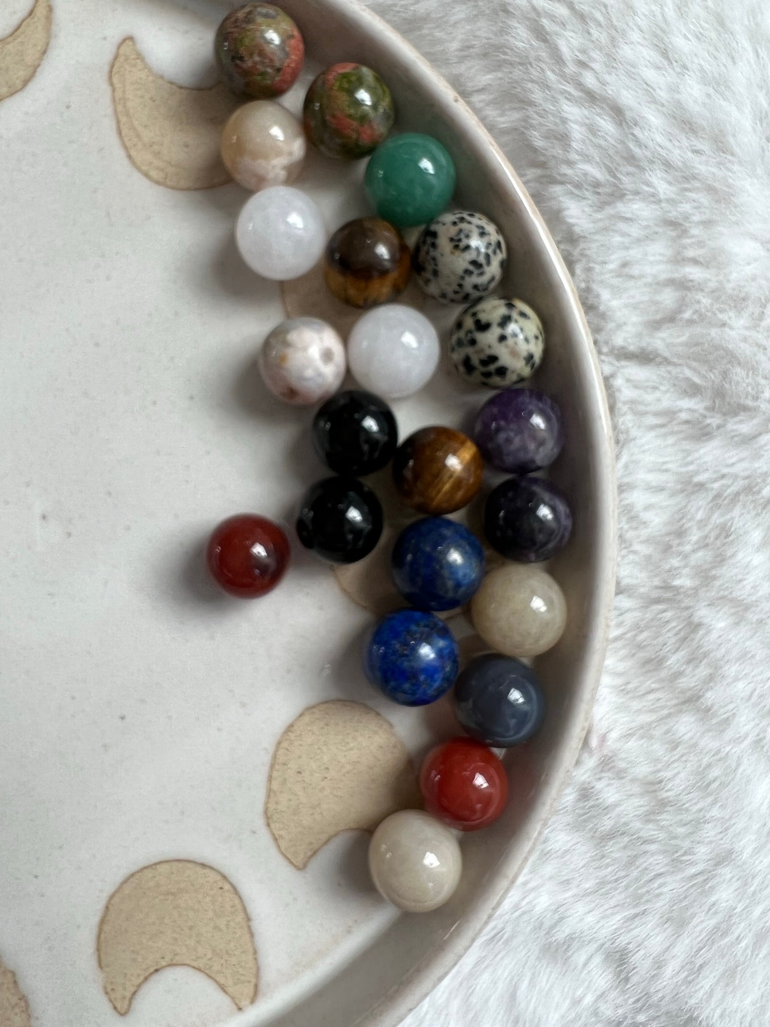 Mini sphere