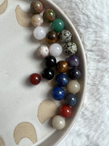 Mini sphere
