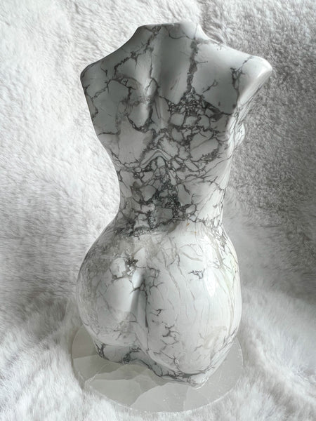 Large Divine feminine - Goddess body